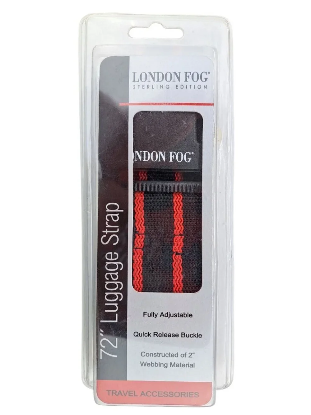 London Fog 72
